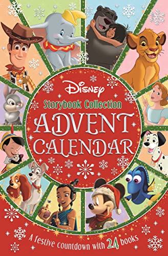 Disney: Storybook Collection Advent Calendar