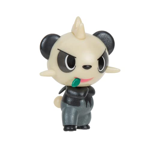 Pokémon PKW2689 Holiday Calendar-Features 16 2-Inch Battle Figures with Special Finish and Eight Unique Accessories, Multi, 43 x 7 x 12 Centimeters