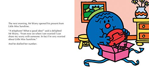 Mr Men Little Miss Advent Calendar: Storybook collection containing 24 brilliantly funny illustrated kids books to count down to Christmas 2022