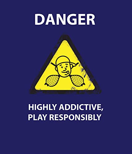 FUN SLINGER Pair of Whissile Rockets - Garden Games and Beach Games - A Great Outdoor toys in Party Outdoor Games for Kids Family Beach Toy (no rackets included)