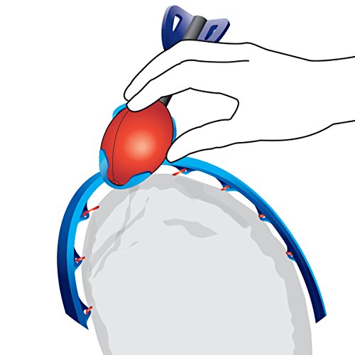 FUN SLINGER Monstrous Game of Throw and Catch for Garden Games and Beach Games - A Great Outdoor toys for Outdoor Fun Games for Kids Family Boys Toys…(FunSLINGER)