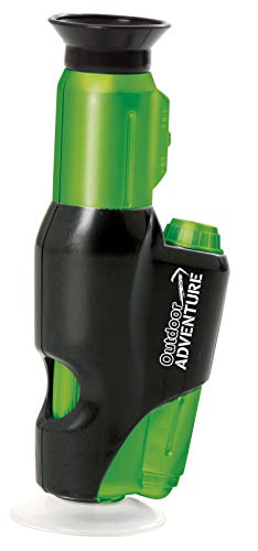 Brainstorm Toys E2014 Outdoor Adventure Microscope,