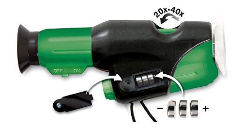 Brainstorm Toys E2014 Outdoor Adventure Microscope,