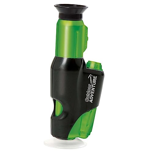Brainstorm Toys E2014 Outdoor Adventure Microscope,