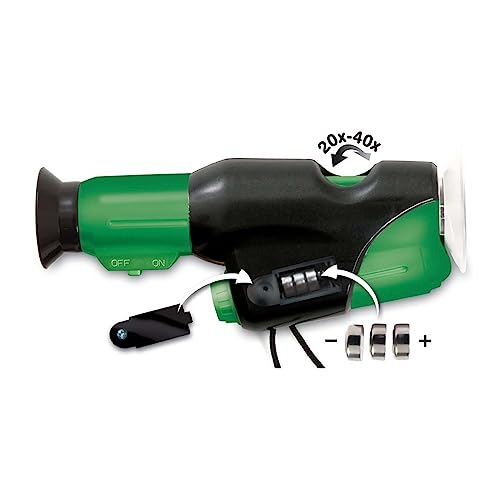 Brainstorm Toys E2014 Outdoor Adventure Microscope,