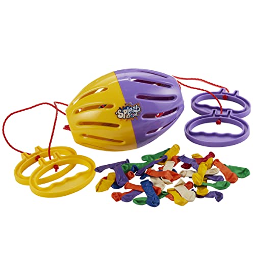 sanja (hk) S07500 Stay Splash Atom, Outdoor and Indoor Family Toy, Active Fun, Girls, Boys Game