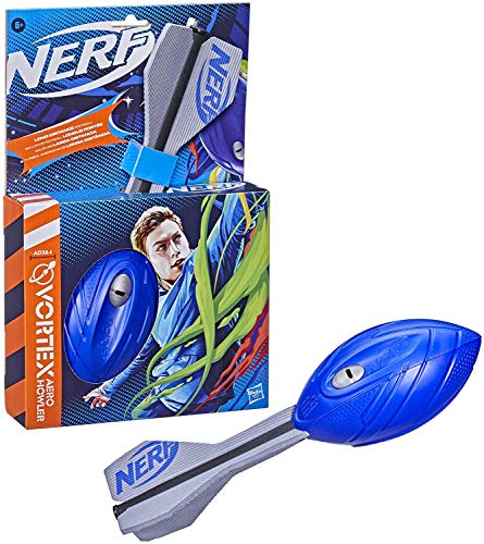 NERF Vortex Mega Football Aero Howler - Assorted Colours