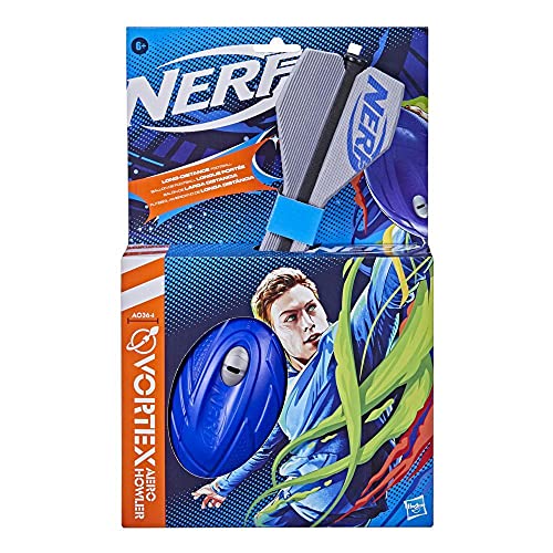 NERF Vortex Mega Football Aero Howler - Assorted Colours