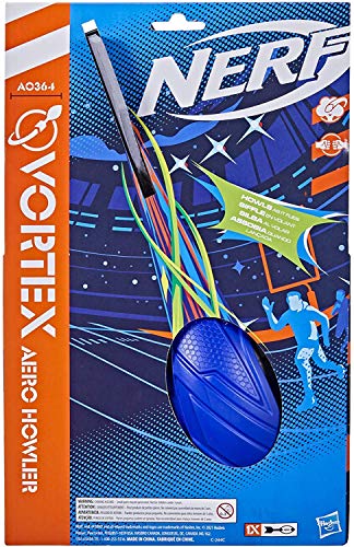 NERF Vortex Mega Football Aero Howler - Assorted Colours