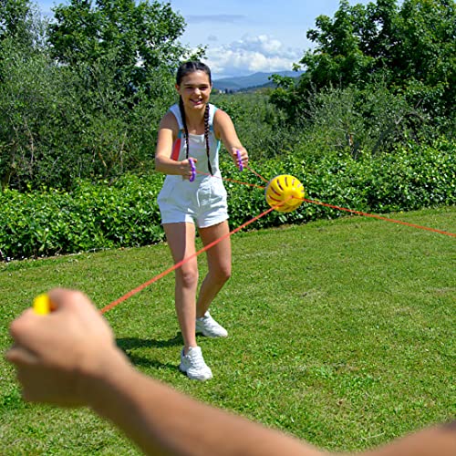 sanja (hk) S07500 Stay Splash Atom, Outdoor and Indoor Family Toy, Active Fun, Girls, Boys Game