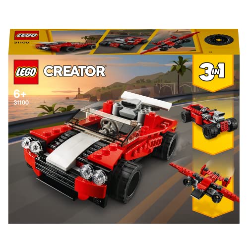 LEGO 31100 Creator Sports Car