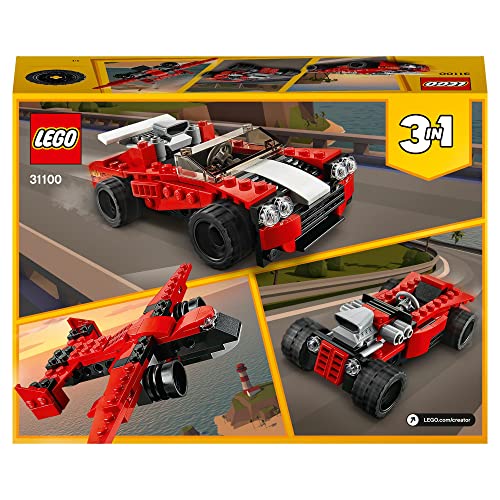 LEGO 31100 Creator Sports Car