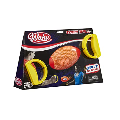 Wahu Zoom Ball | For Kids Ages 8+ | Outdoor Garden Toy