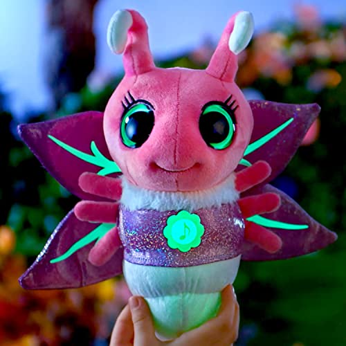 eolo sport hk Gw001 Glowies Firelfies Toddler Sleep Aid Gift Nightlight 3 Soothing Lullabies And 2 Relaxing Sounds