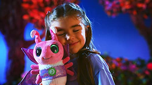 eolo sport hk Gw001 Glowies Firelfies Toddler Sleep Aid Gift Nightlight 3 Soothing Lullabies And 2 Relaxing Sounds