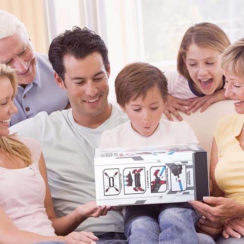 Cocopa Foam Rocket Launcher Kids Age 5 6 7 8+, Fun Outdoor Garden Games for Children Christmas Xmas Gift Toys for Boys & Girls