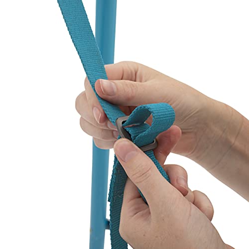 TP Toys TP304 Wooden Swing Frame (Forest Double)