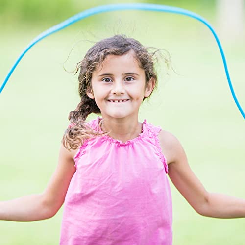 HTI Fun Sport 7ft Skipping Rope | Fantastic Children's Fitness Toy Great For Kids Exercise & Gymnastics