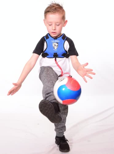 Llera SPort Children Football Toy with Football Ball Included Suitable from 2 to 6 Years Old