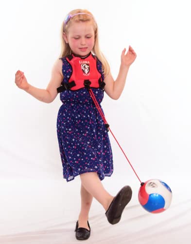 Llera SPort Children Football Toy with Football Ball Included Suitable from 2 to 6 Years Old