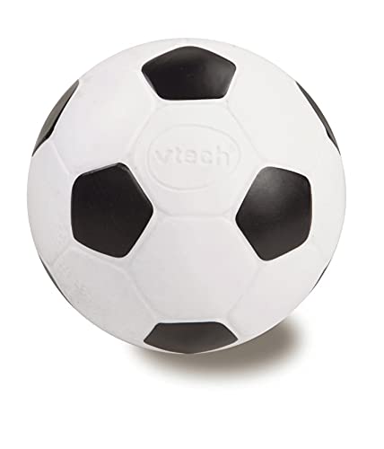 VTech 3-in-1 Sports Centre, Baby Interactive Toy with Colours and Sounds, Educational Games for Kids, Learning Toys with Role-Play, Suitable for Baby Boys and Girls from 12 to 36 Months (Red/Black)