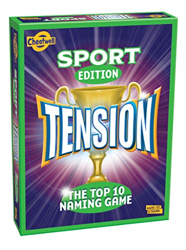 Cheatwell Games Tension Sport Edition