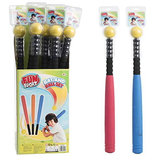 Fun Sport Bat and Ball Set