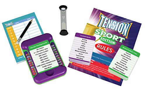 Cheatwell Games Tension Sport Edition