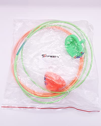 TOPWAYS Swimming Training Diving Pool Toys, Swimming Sports Diving Door Game Children's Underwater Training Gift Summer Fun Swimming Toys for Pool for Kids Girls Boy