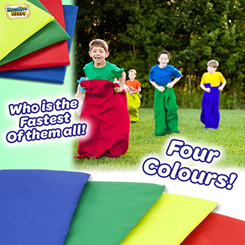 Garden Games Outdoor Play Equipment for Children Family Summer Kids Garden Toys Sports Day Kit Egg and Spoon Race Ring Toss Sack Race Bean Bag Toss Snakes and Ladders (Deluxe Sports Day Kit)