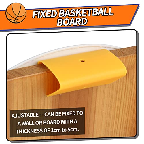 SULOLI Basketball Hoop Basketball Set for Kids Portable Indoor Outdoor Toys Kids Sport Games for Boys Girls 6 7 8 9 Year Old