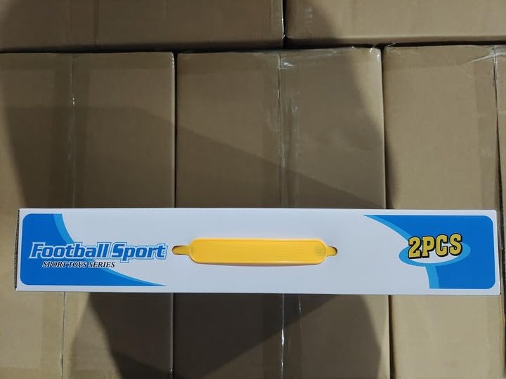 Dreamon Set of 2 Kids Football Goal Post Net with Ball Pump Indoor Outdoor Soccer Sport Games Children Training Practice Toy Set