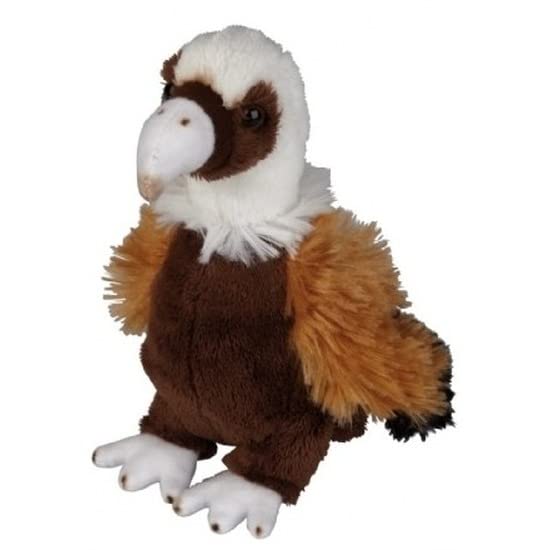 Ravensden 15cm Vulture Cuddly Soft Toy