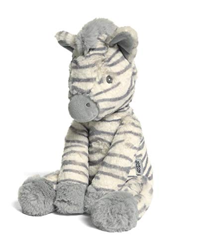 Mamas & Papas Super Soft Plush Toy, Ziggy Zebra