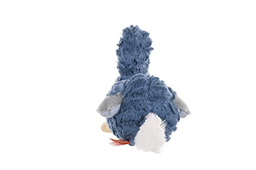 Wild Republic Dodo Plush Soft Toy, Cuddlekins Cuddly Toys, Gifts for Kids,Blue/Grey, 20 cm
