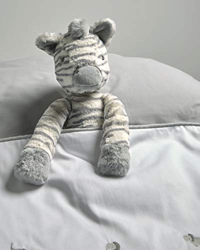 Mamas & Papas Super Soft Plush Toy, Ziggy Zebra