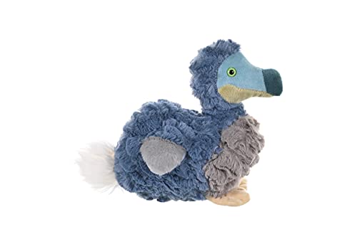 Wild Republic Dodo Plush Soft Toy, Cuddlekins Cuddly Toys, Gifts for Kids,Blue/Grey, 20 cm