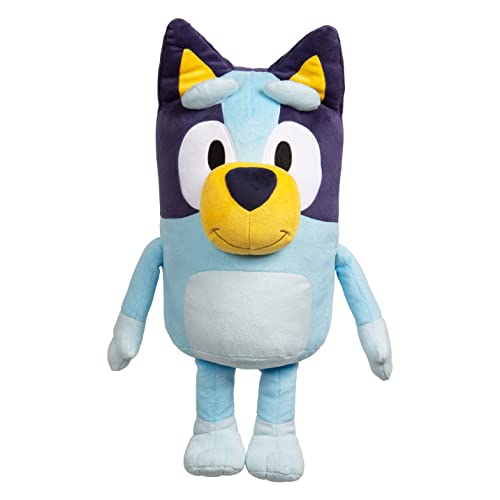 Bluey Best Mate Bluey Extra Large 18 Inch Plush Official Collectable Character Cuddly Jumbo Soft Toy