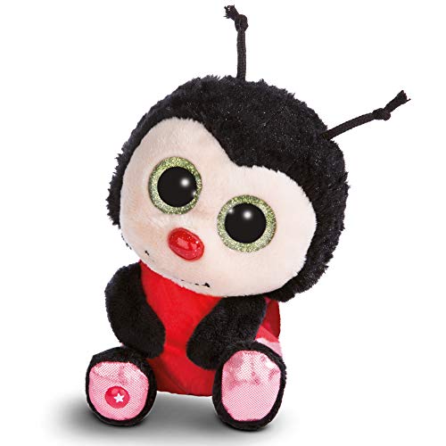 Nici 45559 GLUBSCHIS Cuddly Toy Ladybug Lily May 15cm