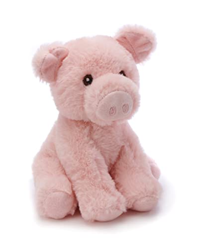 Deluxe Paws Your Planet Soft Cuddly Eco Plush Toy 15cm (Pig)