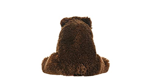 Wild Republic Grizzly Bear Plush Soft Toy, Cuddlekins Cuddly Toys, Gifts for Kids 30 cm