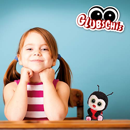 Nici 45559 GLUBSCHIS Cuddly Toy Ladybug Lily May 15cm