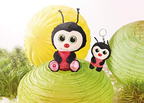 Nici 45559 GLUBSCHIS Cuddly Toy Ladybug Lily May 15cm
