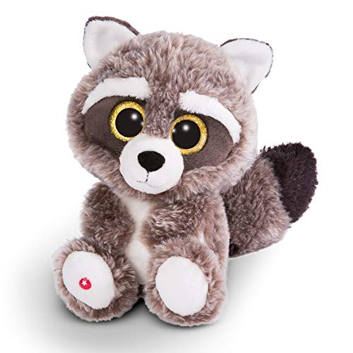 Nici 45569 GLUBSCHIS Cuddly Toy Racoon Clooney 25cm