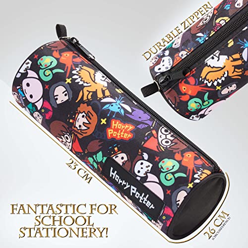 Harry Potter Pencil Case, School Pencil Cases for Kids