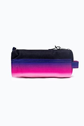 hype Black Pink & Purple Gradient Pencil CASE, TWLG-879, One Size