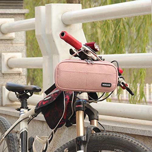 Large Pencil Case, Big Capacity Pencil Cases for Girls Boys, Stationery Storage Handheld Pink Pen Bag Pouch Aesthetic Organiser for Secondary High School Office Kids Students Teens Women Adults