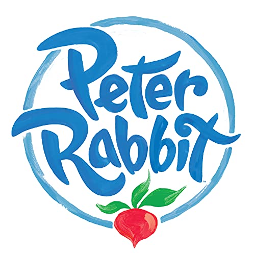 Rainbow Designs PO1570 Official Beatrix Potter Lily Bobtail Soft Peter Rabbit Cuddly Toys Plush Teddy Bear for Toddlers and Babies