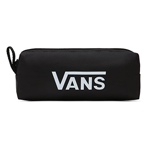 Vans Unisex Kids Pencil Pouch, Black, One Size