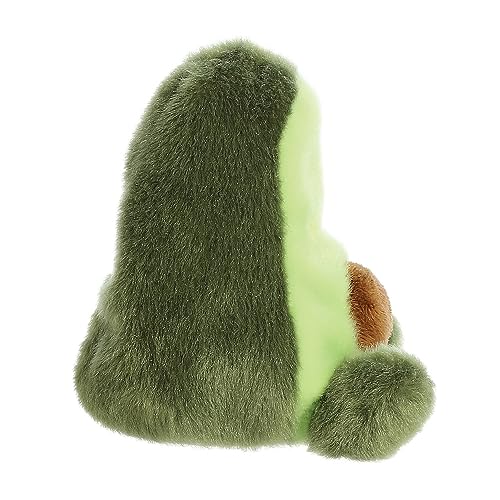 AURORA, 33569, Palm Pals Airy Avocado 5In, Soft Toy, Green and Brown
